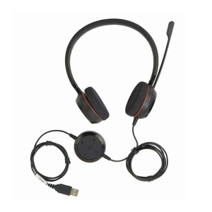 Компьютерная гарнитура Jabra EVOLVE 20 MS Stereo