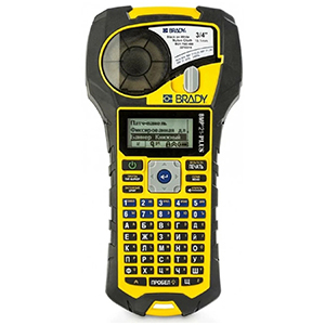 Термотрансферный принтер этикеток Brady BMP21-Plus