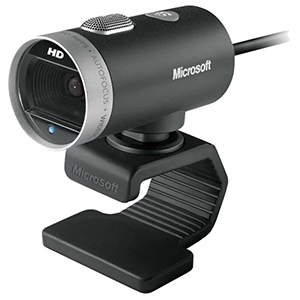 Веб-камера Microsoft LifeCam Cinema