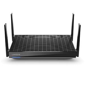 Роутер Linksys AX6000 Dual-Band Mesh Wi-Fi 6 Router MR9610